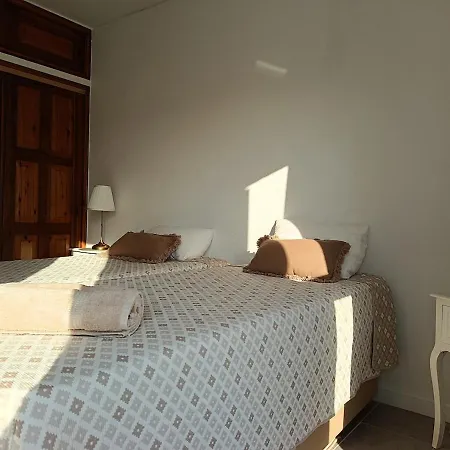 Appartamento Casa Branca Sea View